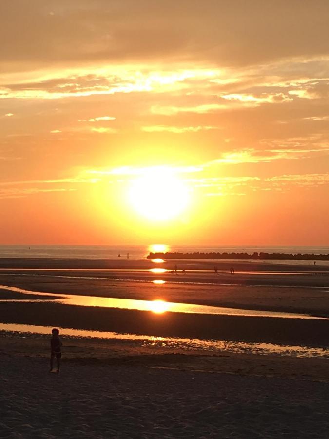 Plage et Jardin a Malo Les Bains Dunkirk Extérieur photo